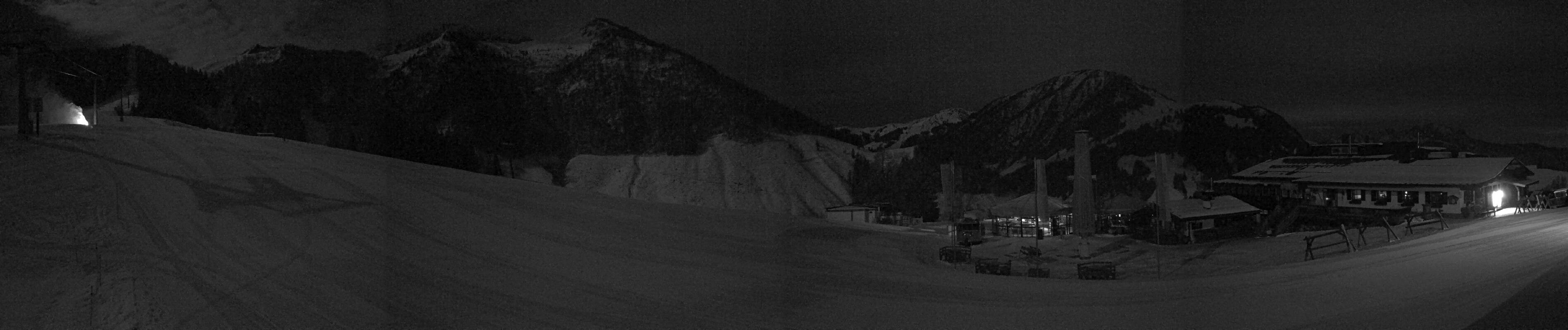 Archiv Foto Webcam Streuböden Fieberbrunn