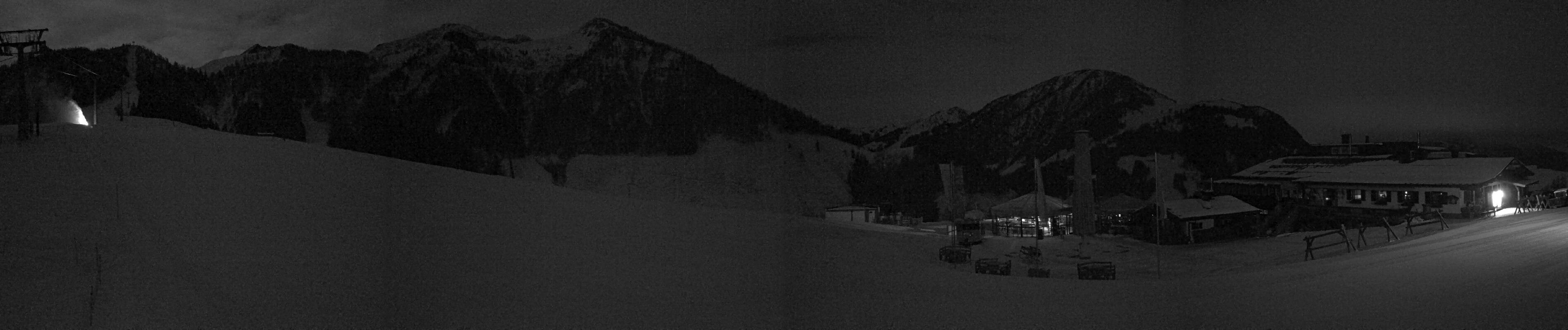 Archiv Foto Webcam Streuböden Fieberbrunn