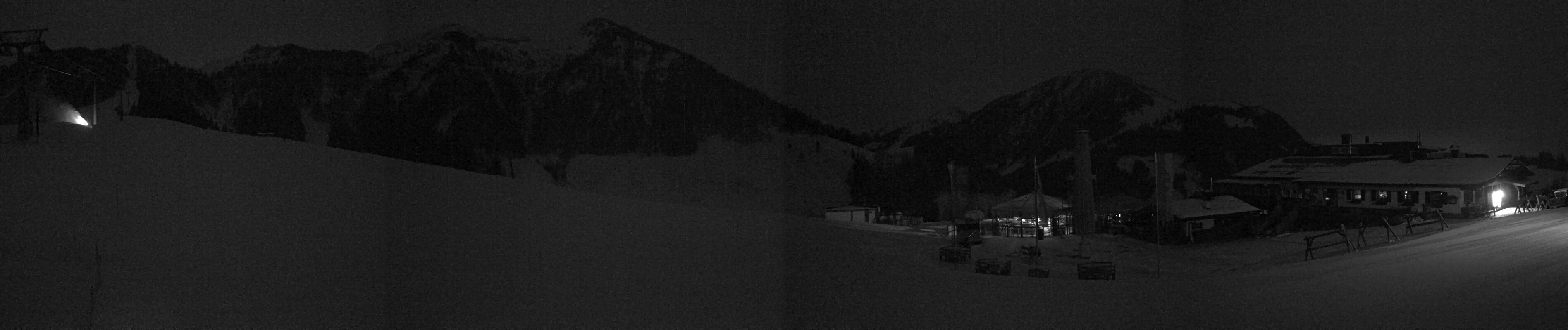 Archiv Foto Webcam Streuböden Fieberbrunn