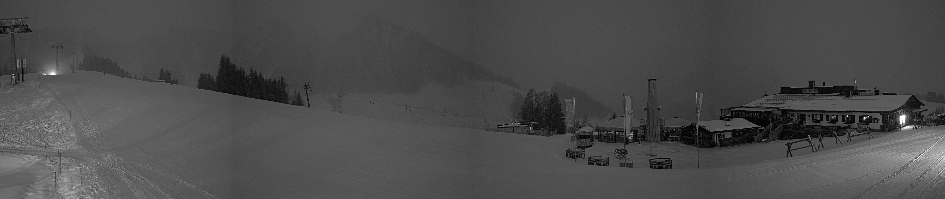 Archiv Foto Webcam Streuböden Fieberbrunn