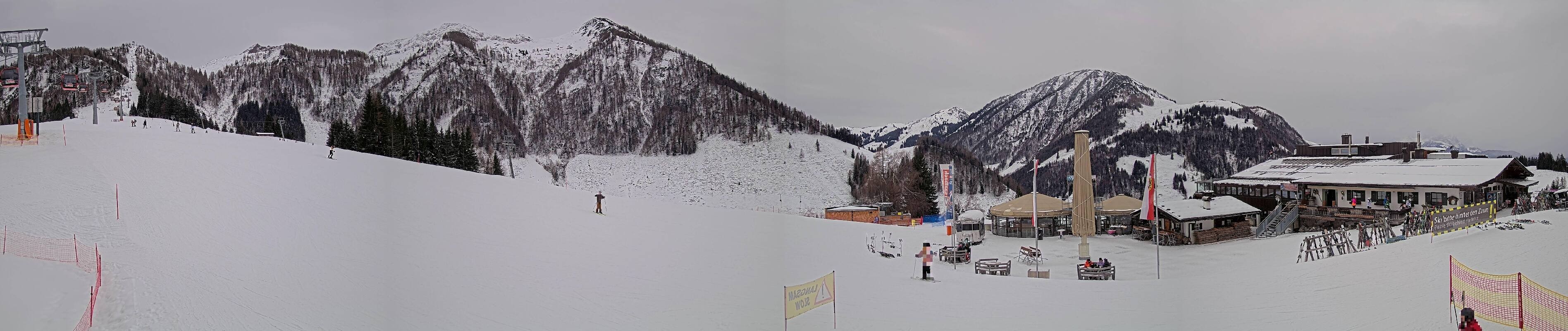 Archiv Foto Webcam Streuböden Fieberbrunn