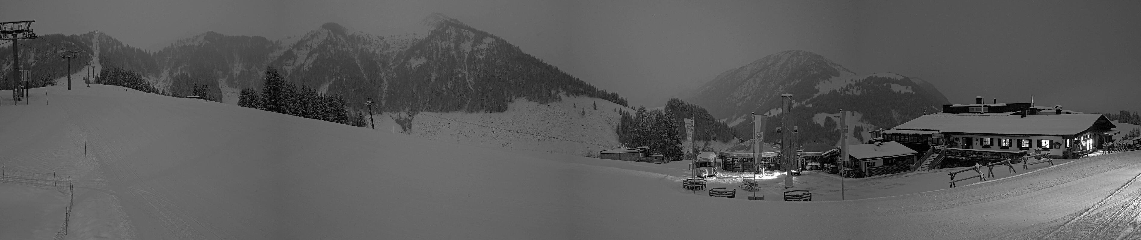 Archiv Foto Webcam Streuböden Fieberbrunn