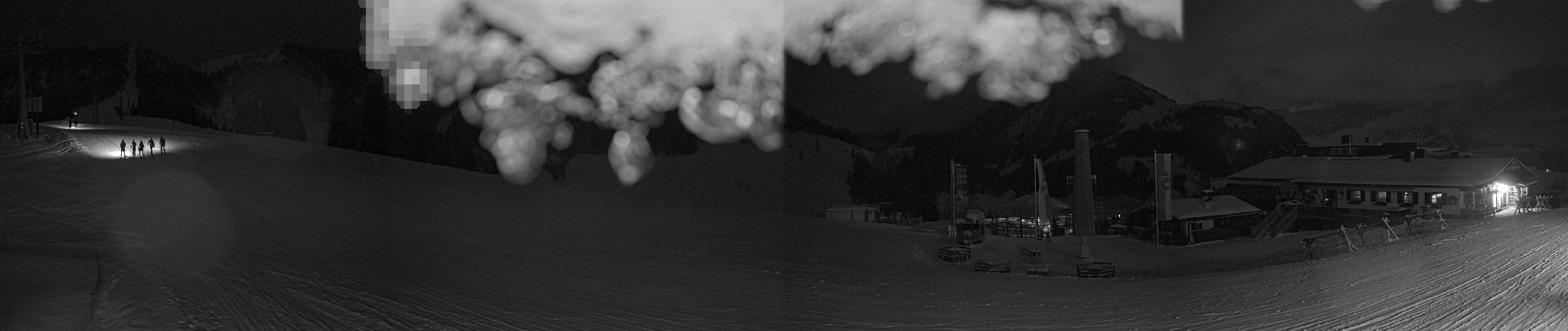 Archived image Webcam Fieberbrunn - Streuböden