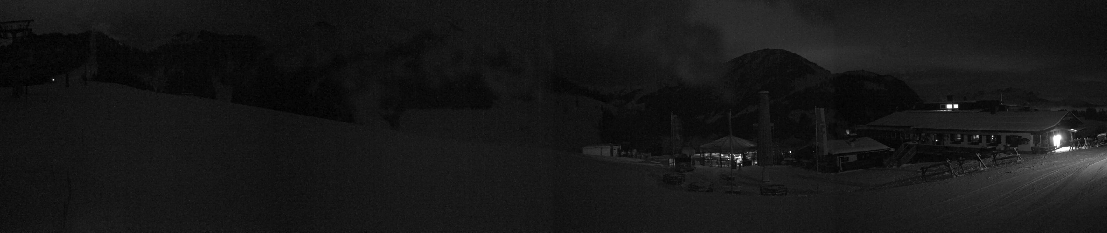 Archived image Webcam Fieberbrunn - Streuböden