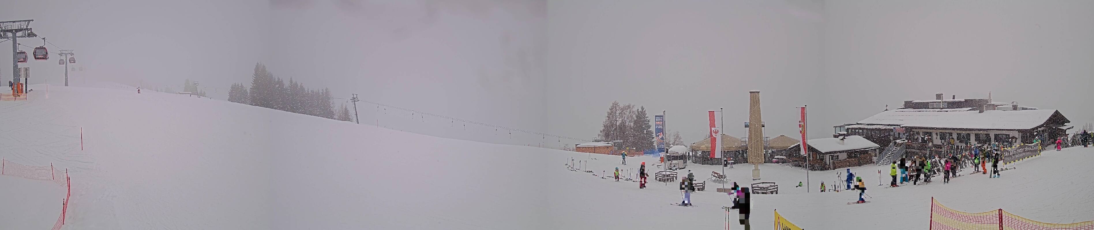 Archiv Foto Webcam Streuböden Fieberbrunn