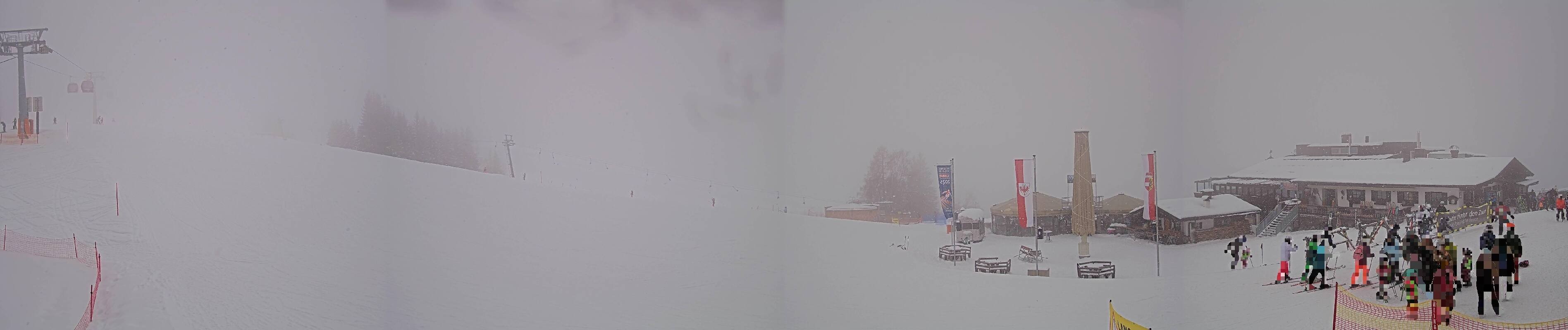 Archiv Foto Webcam Streuböden Fieberbrunn