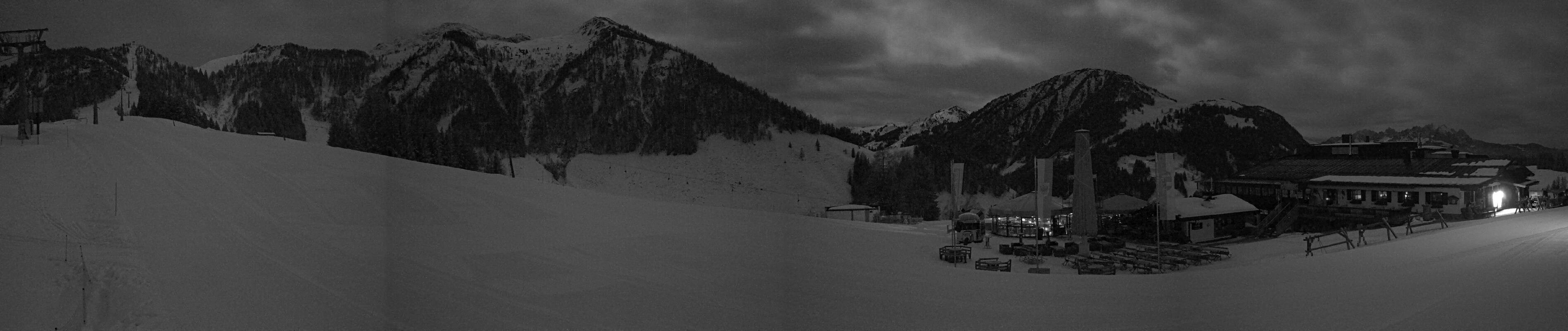 Archiv Foto Webcam Streuböden Fieberbrunn