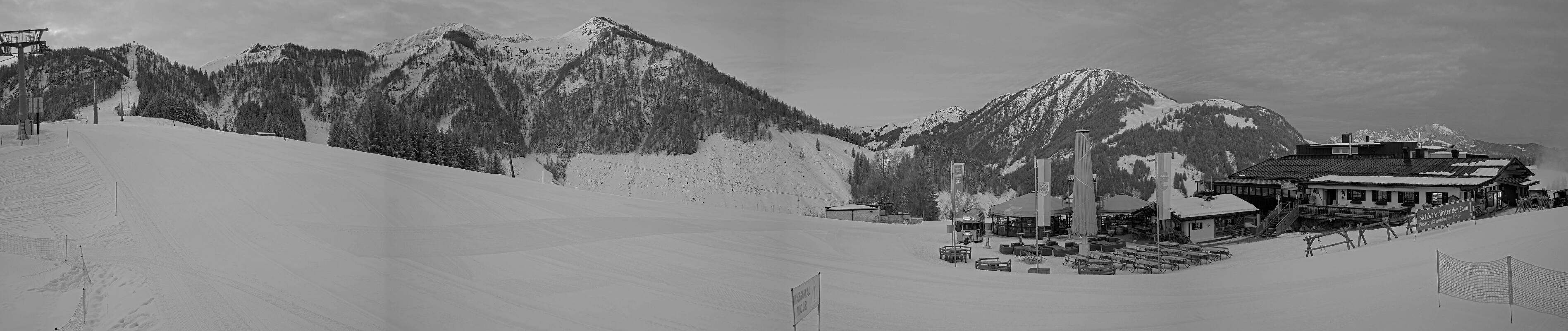 Archiv Foto Webcam Streuböden Fieberbrunn