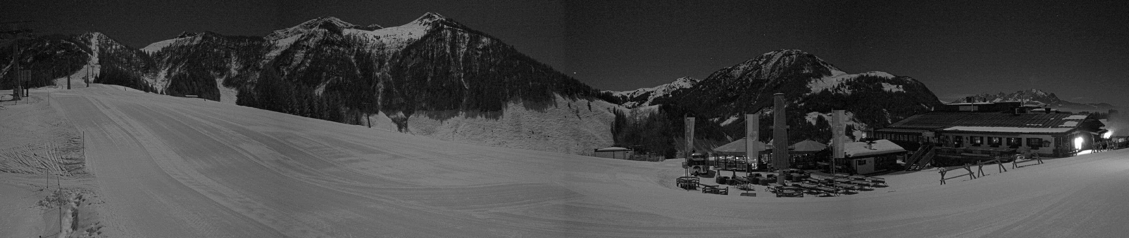 Archiv Foto Webcam Streuböden Fieberbrunn