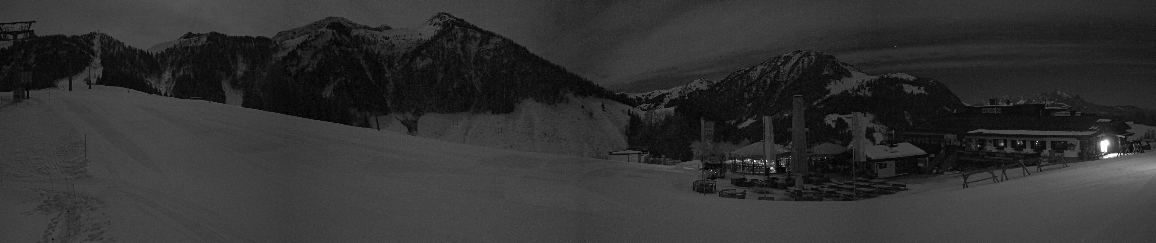 Archived image Webcam Fieberbrunn - Streuböden