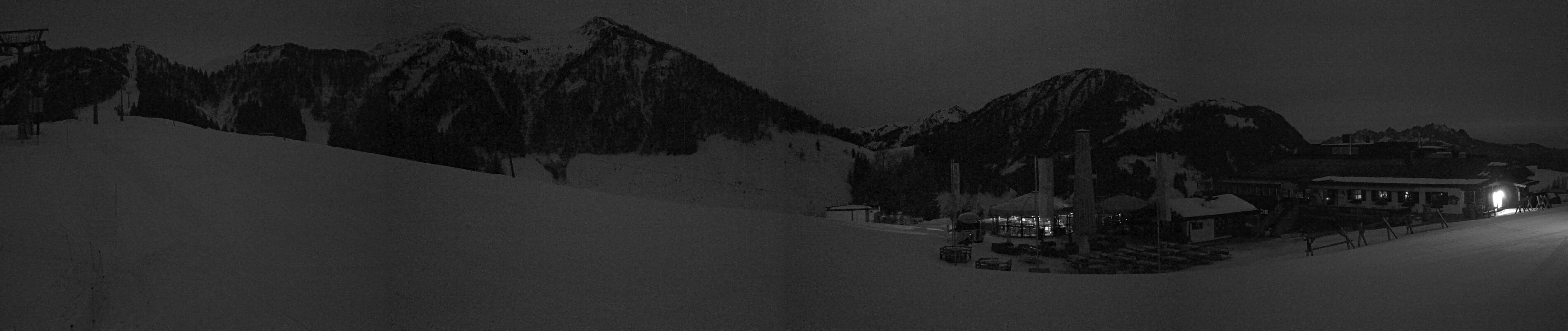 Archiv Foto Webcam Streuböden Fieberbrunn