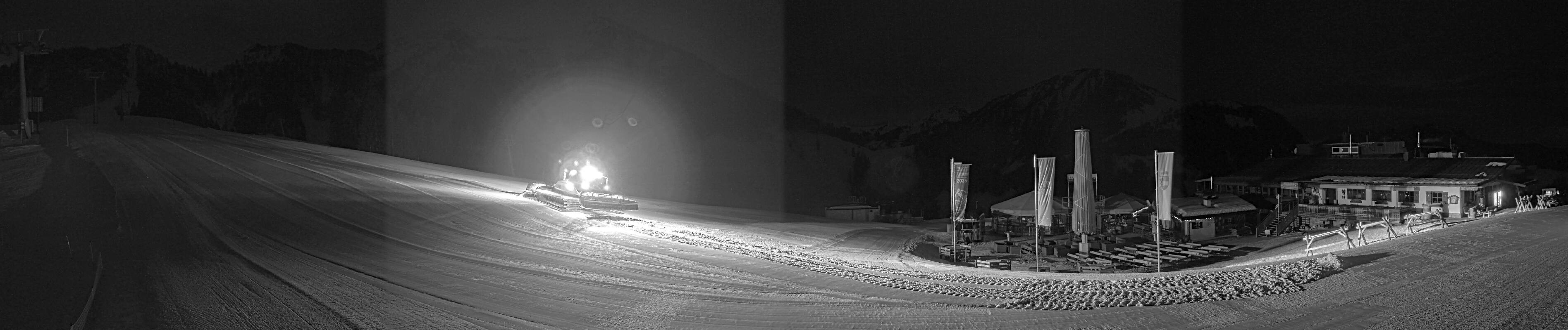 Archived image Webcam Fieberbrunn - Streuböden
