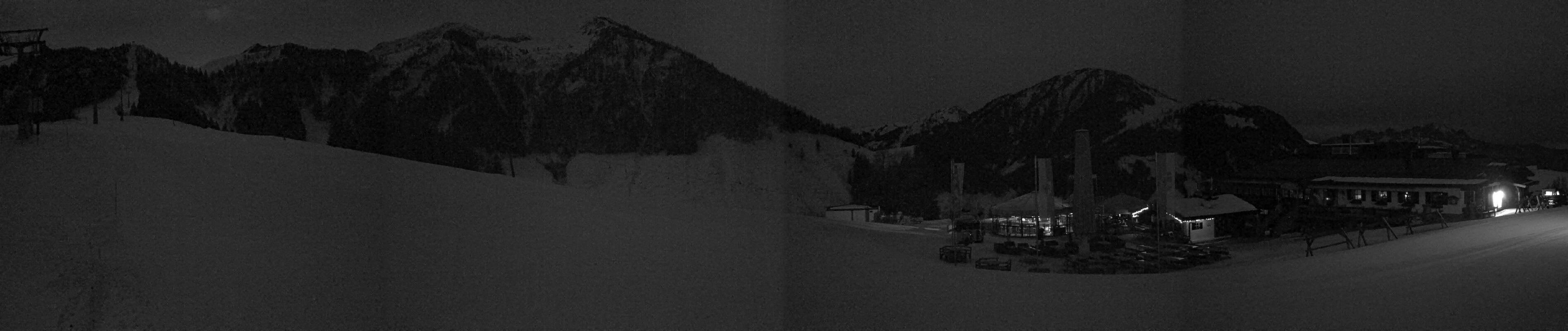 Archived image Webcam Fieberbrunn - Streuböden
