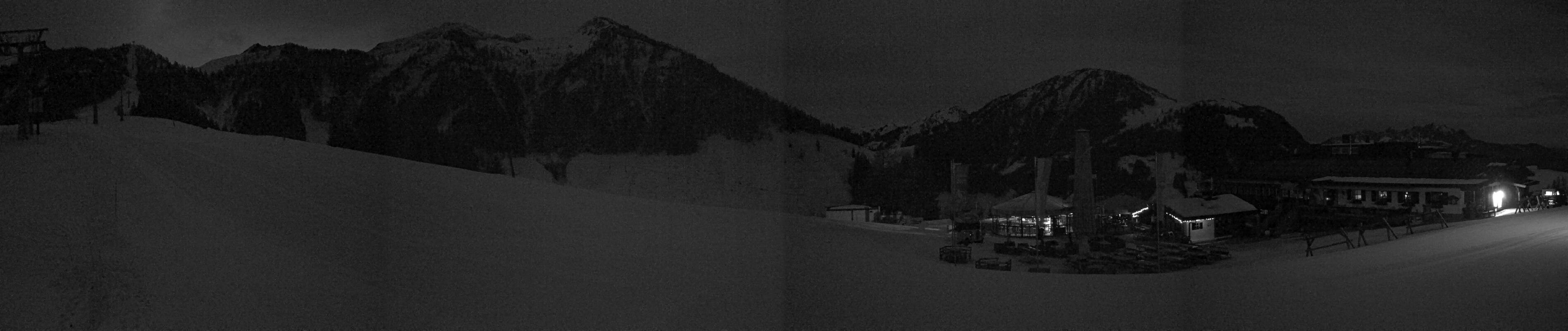 Archiv Foto Webcam Streuböden Fieberbrunn