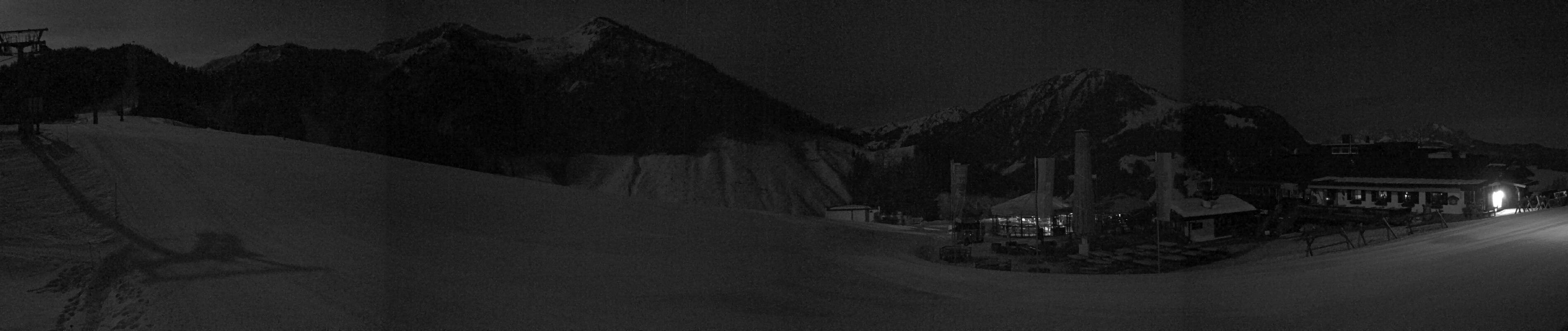 Archiv Foto Webcam Streuböden Fieberbrunn