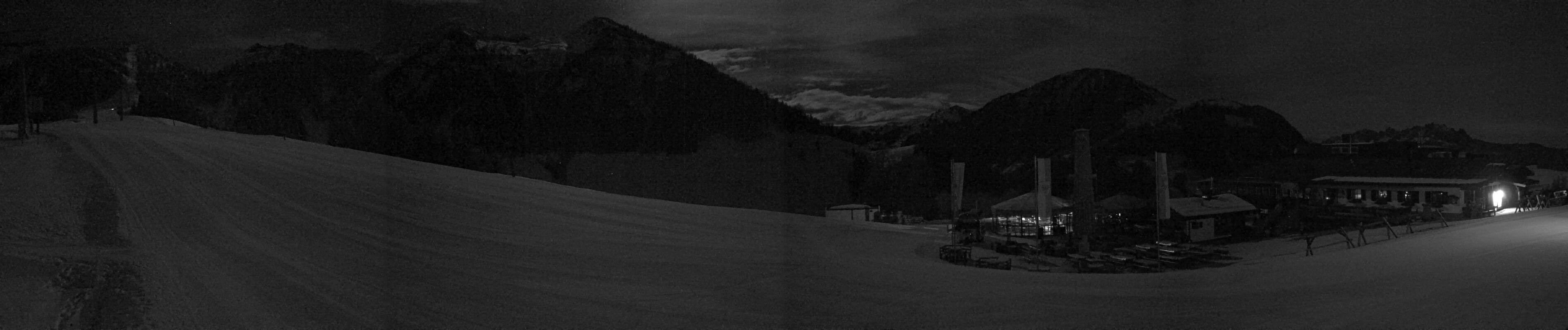 Archiv Foto Webcam Streuböden Fieberbrunn