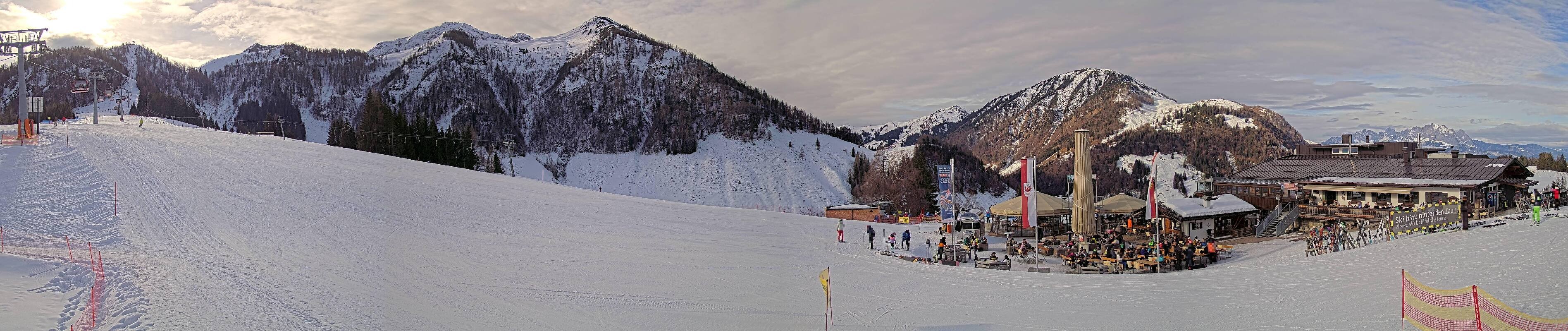 Archiv Foto Webcam Streuböden Fieberbrunn