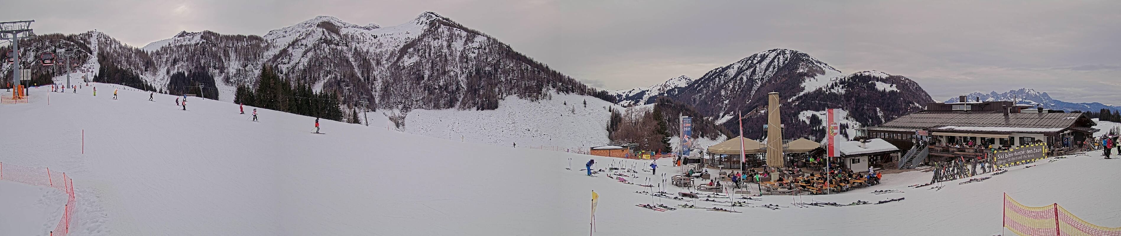 Archiv Foto Webcam Streuböden Fieberbrunn