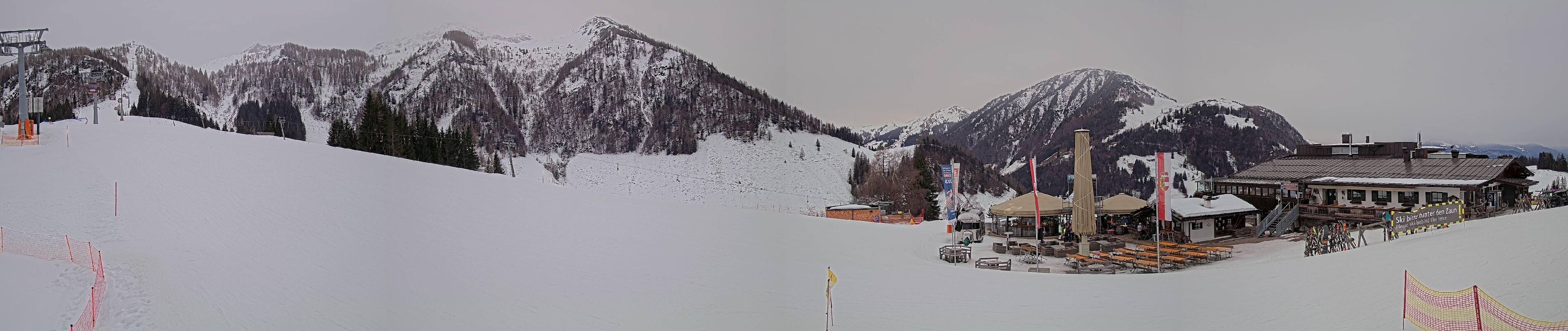 Archiv Foto Webcam Streuböden Fieberbrunn