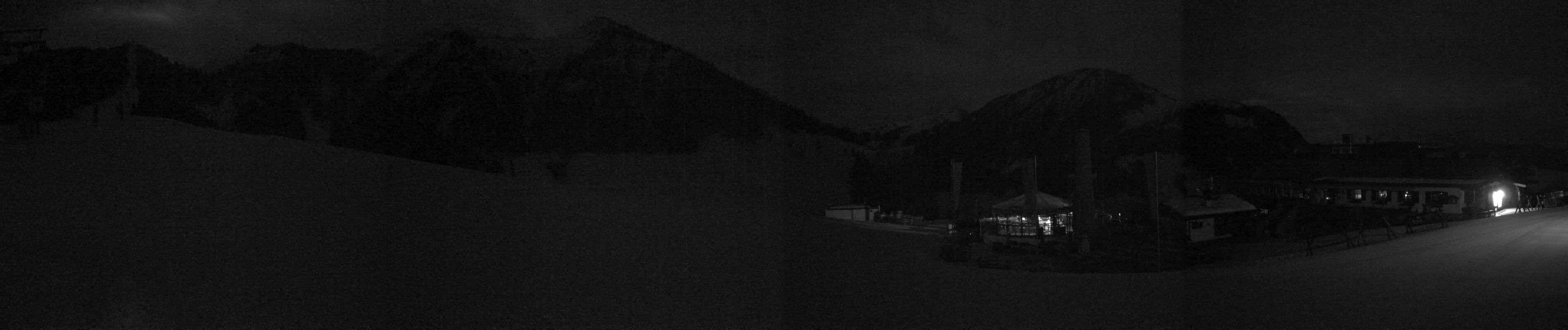 Archived image Webcam Fieberbrunn - Streuböden