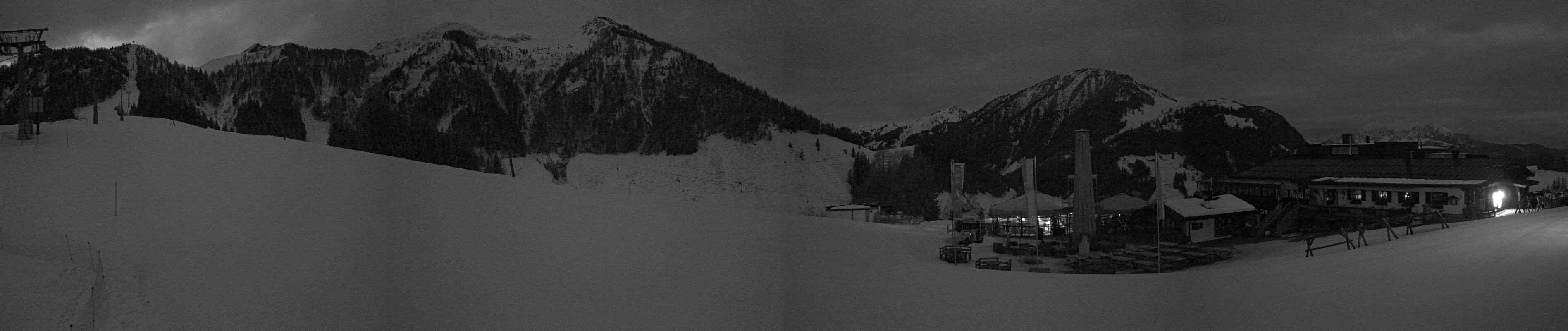 Archived image Webcam Fieberbrunn - Streuböden