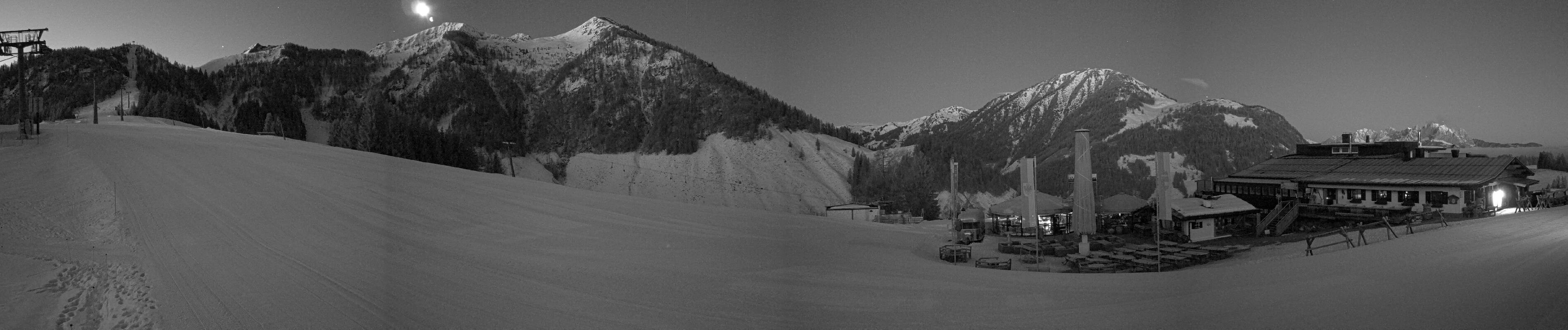 Archiv Foto Webcam Streuböden Fieberbrunn