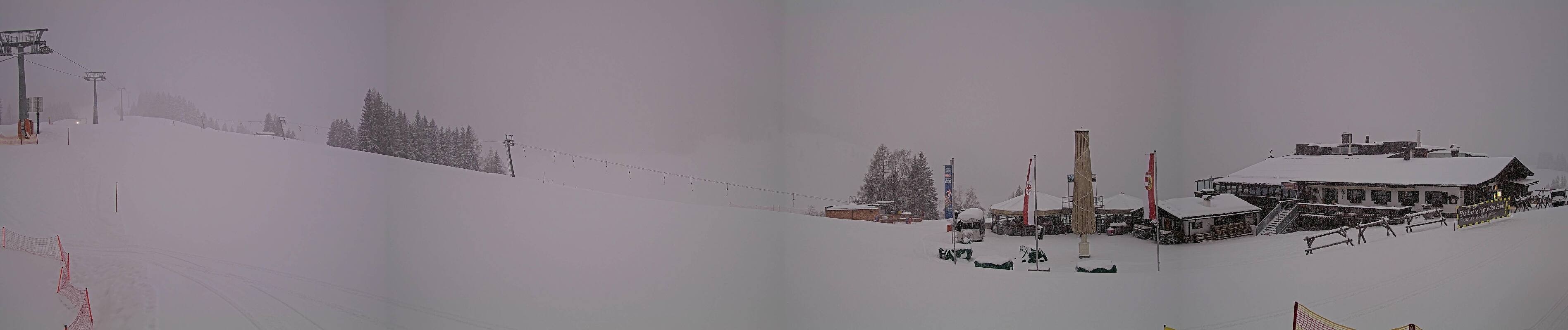 Archiv Foto Webcam Streuböden Fieberbrunn