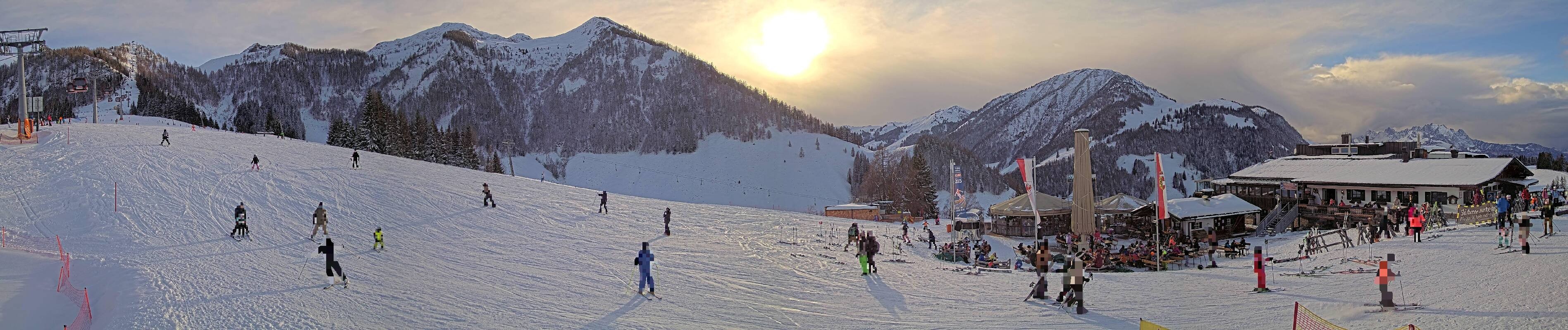 Archiv Foto Webcam Streuböden Fieberbrunn