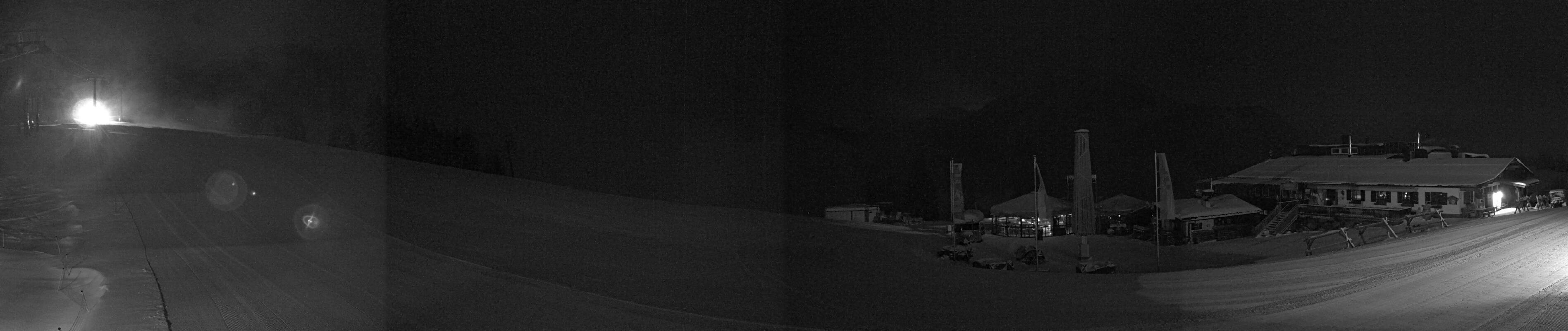 Archived image Webcam Fieberbrunn - Streuböden