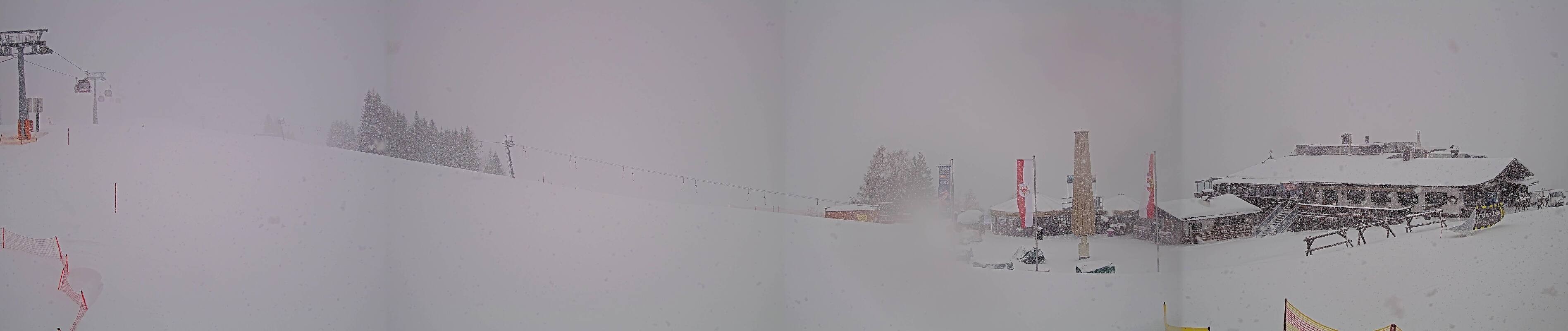 Archived image Webcam Fieberbrunn - Streuböden