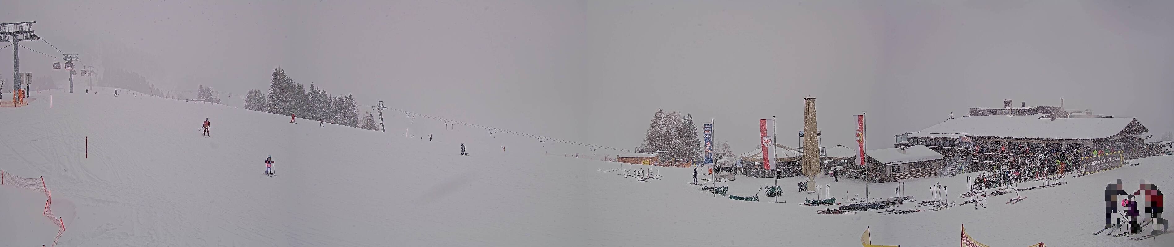 Archiv Foto Webcam Streuböden Fieberbrunn