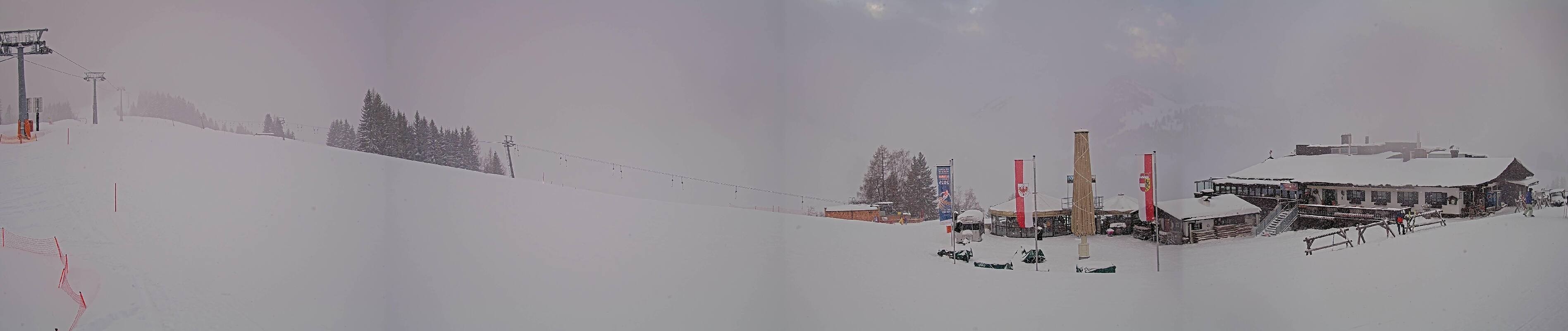 Archiv Foto Webcam Streuböden Fieberbrunn