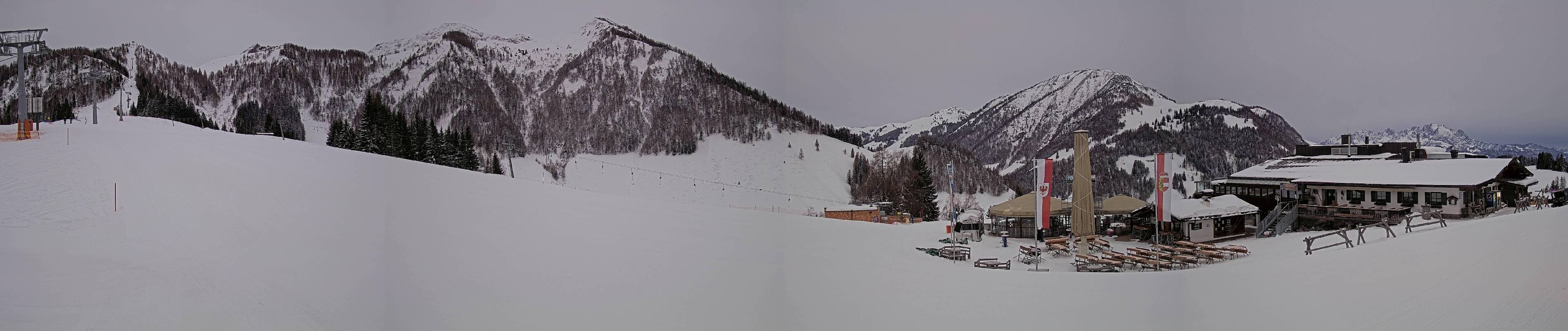 Archiv Foto Webcam Streuböden Fieberbrunn