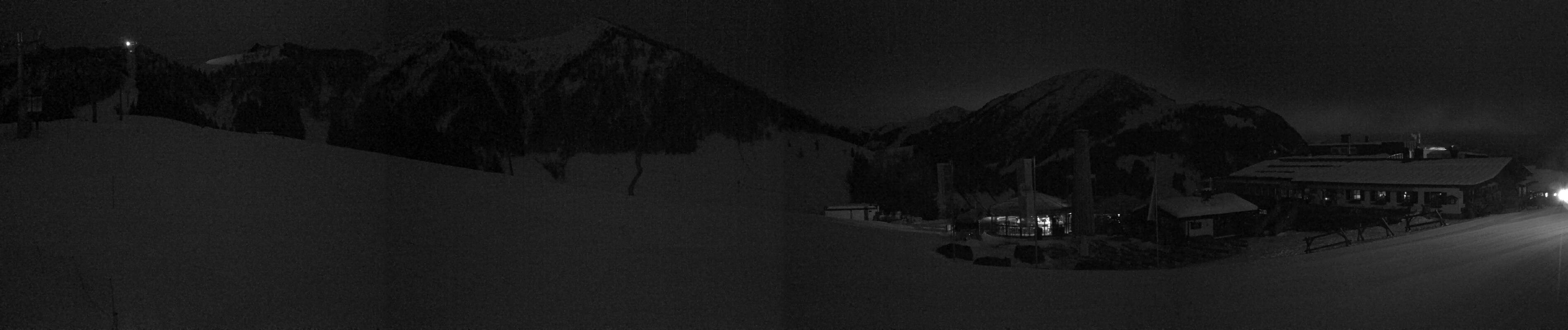 Archiv Foto Webcam Streuböden Fieberbrunn