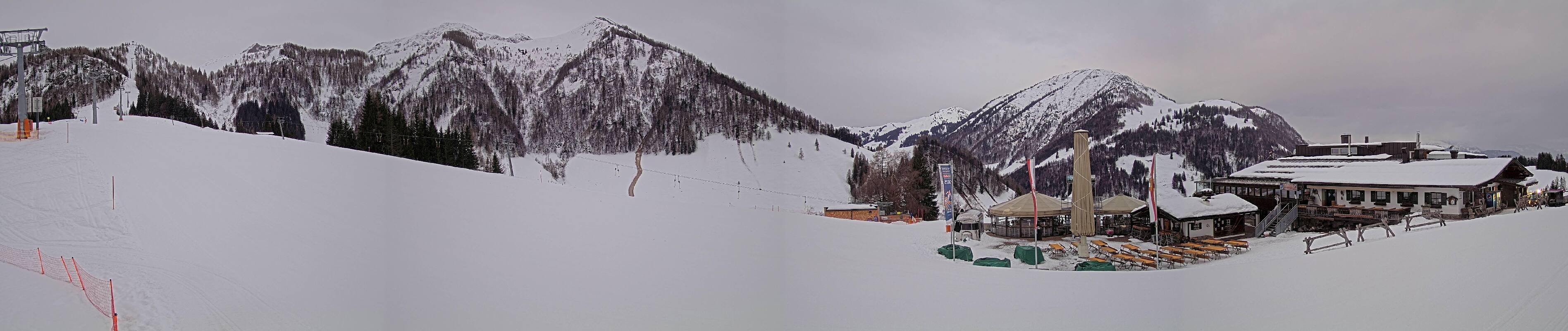 Archiv Foto Webcam Streuböden Fieberbrunn