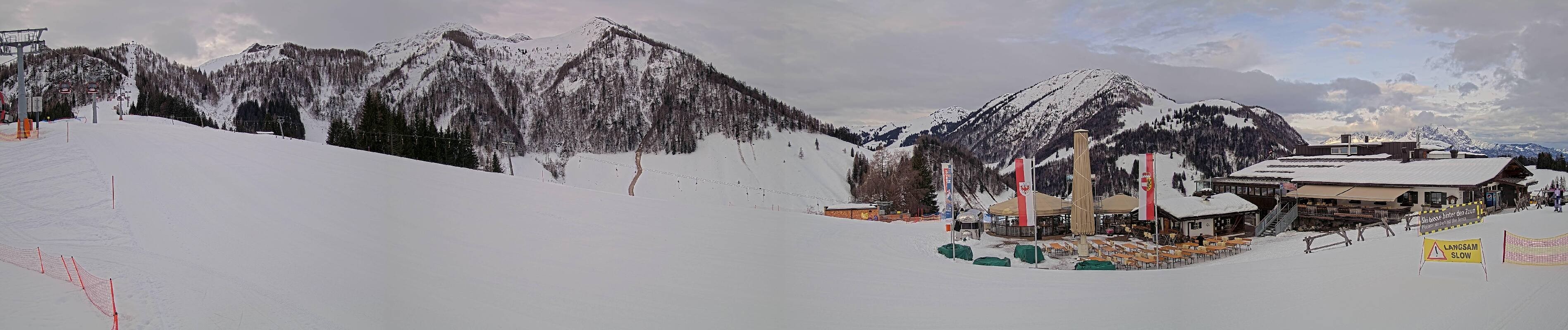 Archiv Foto Webcam Streuböden Fieberbrunn