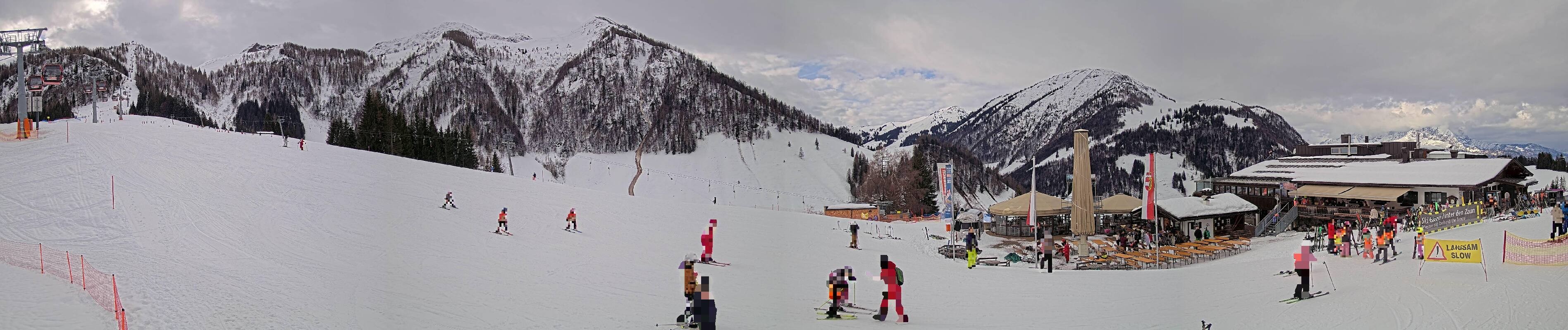 Archiv Foto Webcam Streuböden Fieberbrunn