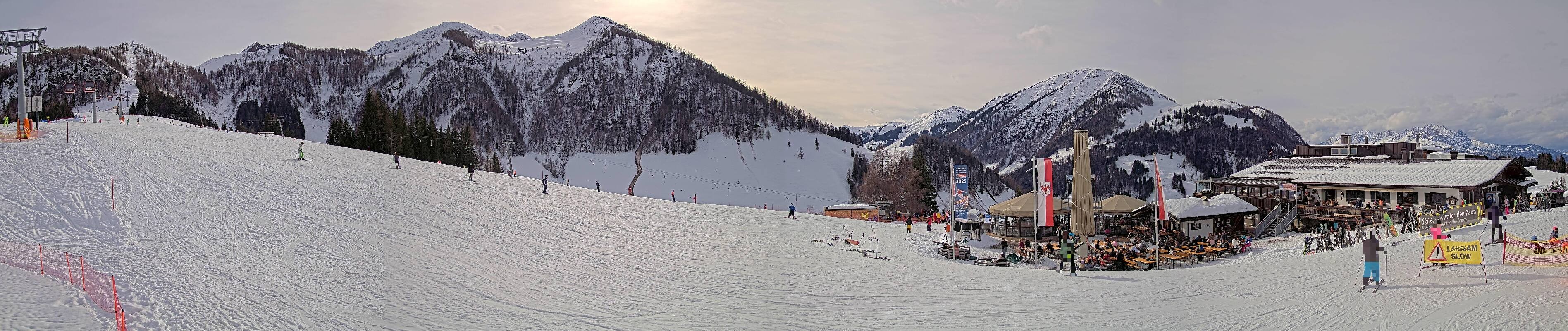 Archiv Foto Webcam Streuböden Fieberbrunn