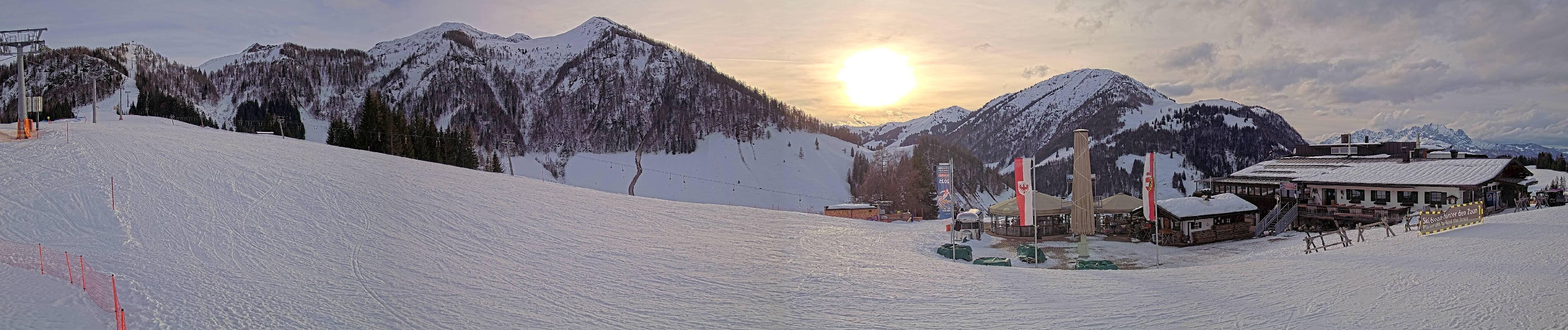 Archiv Foto Webcam Streuböden Fieberbrunn