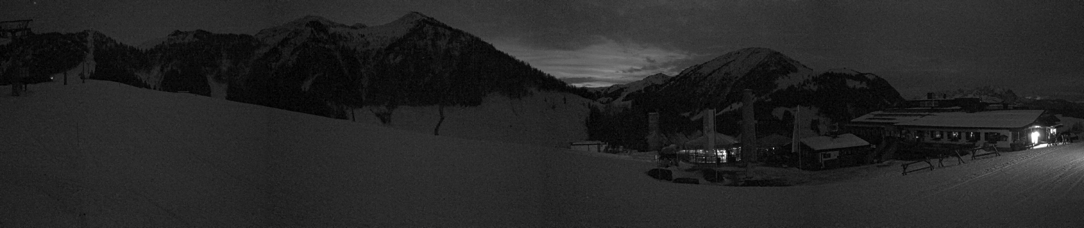 Archived image Webcam Fieberbrunn - Streuböden