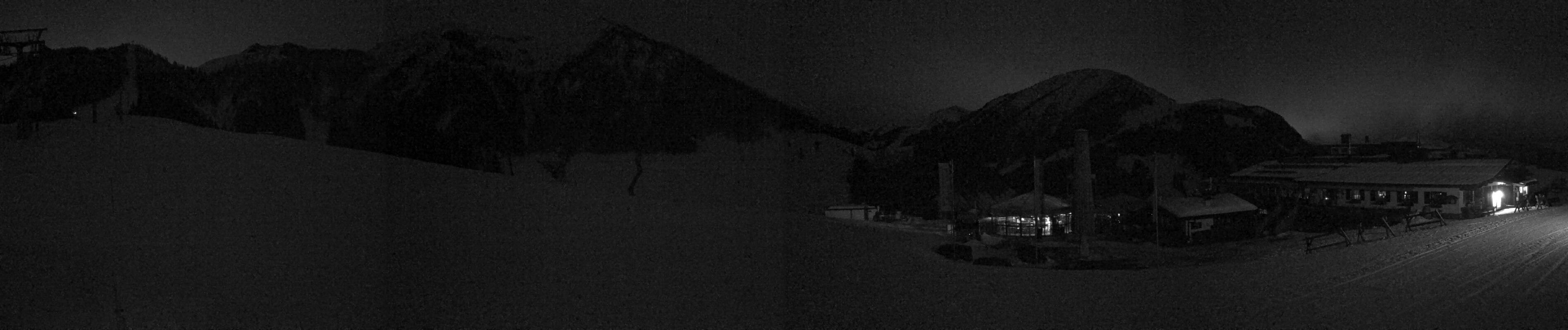 Archived image Webcam Fieberbrunn - Streuböden