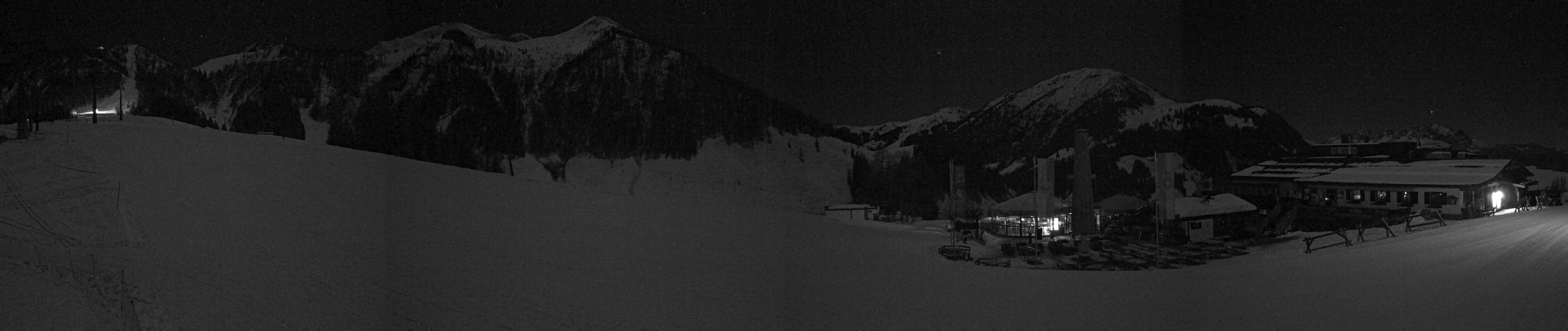 Archived image Webcam Fieberbrunn - Streuböden