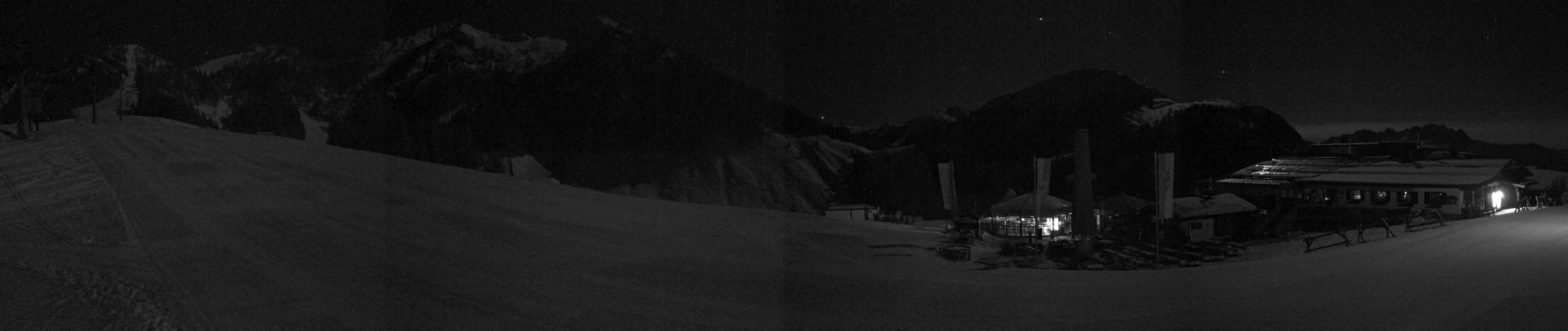 Archived image Webcam Fieberbrunn - Streuböden