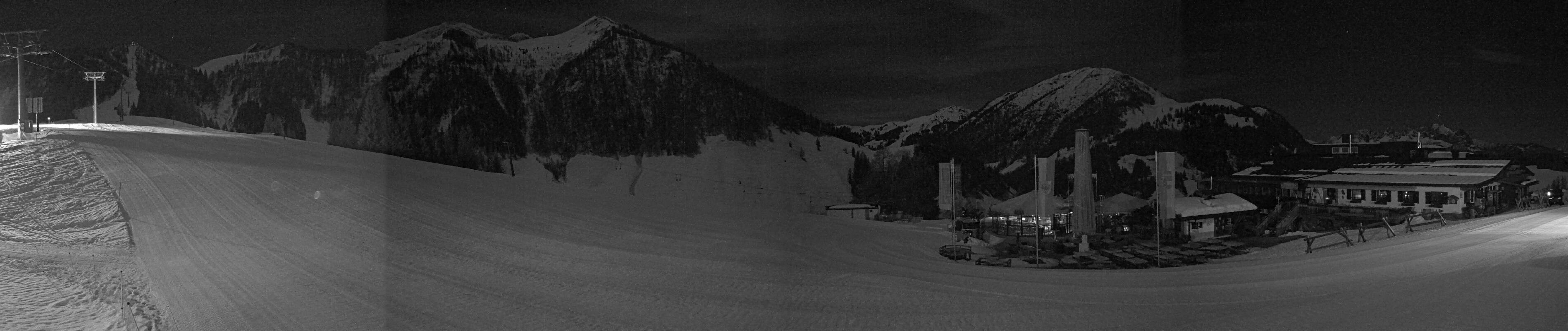 Archiv Foto Webcam Streuböden Fieberbrunn