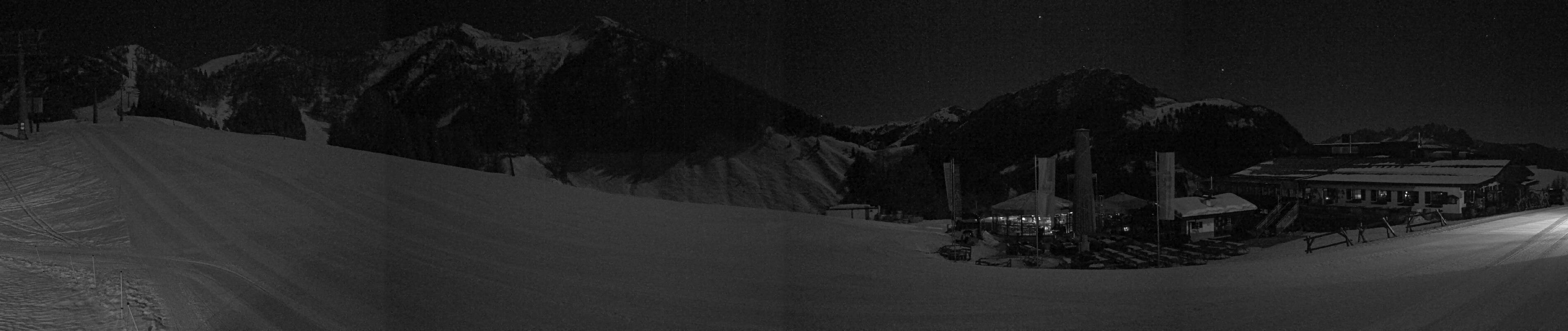 Archiv Foto Webcam Streuböden Fieberbrunn