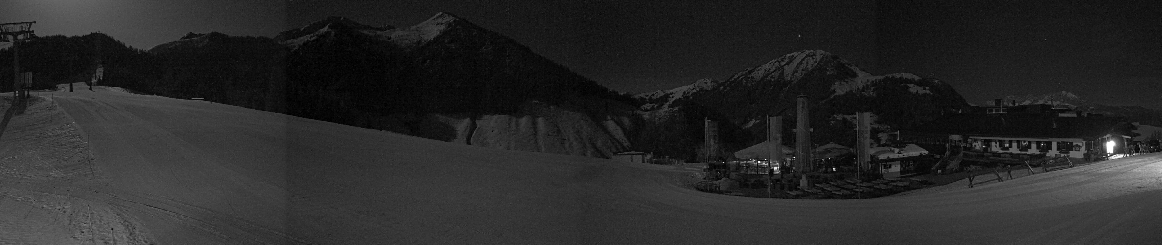 Archiv Foto Webcam Streuböden Fieberbrunn