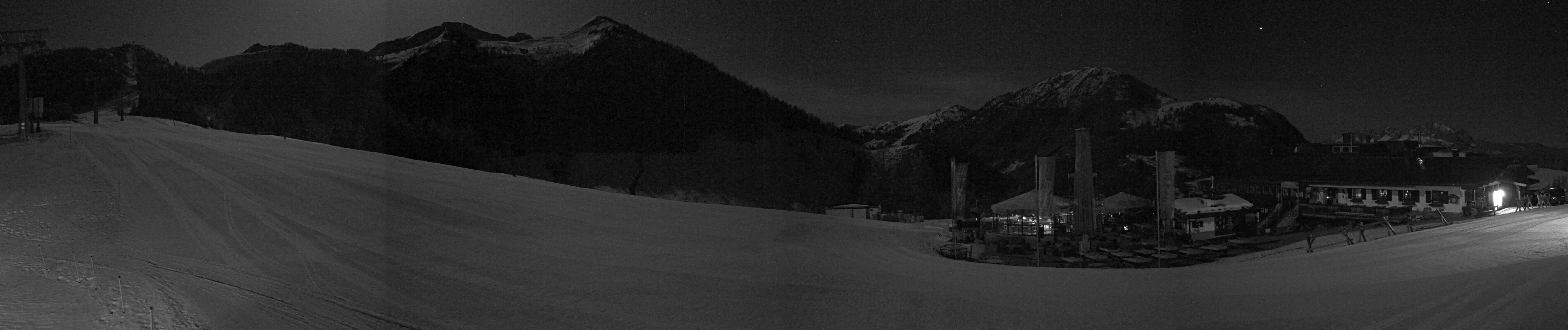 Archiv Foto Webcam Streuböden Fieberbrunn