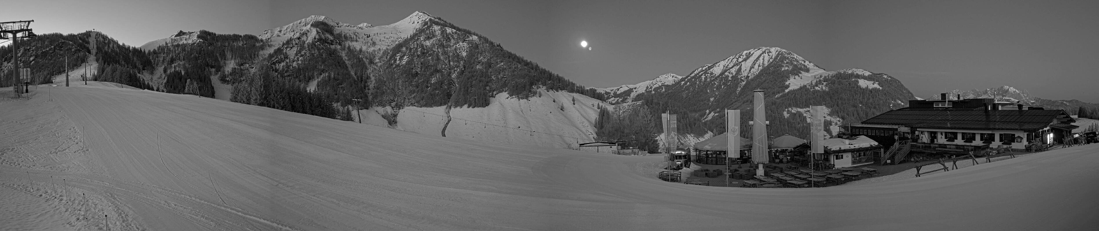 Archiv Foto Webcam Streuböden Fieberbrunn