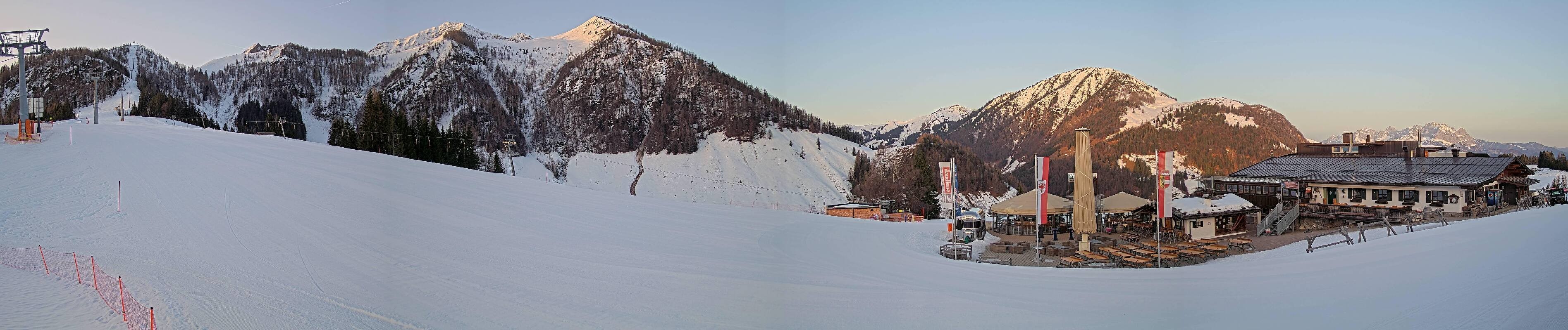 Archiv Foto Webcam Streuböden Fieberbrunn