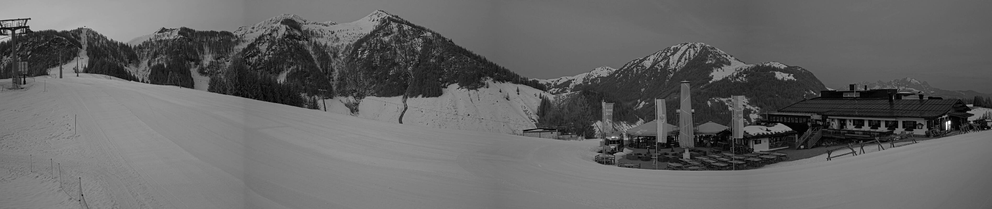 Archiv Foto Webcam Streuböden Fieberbrunn